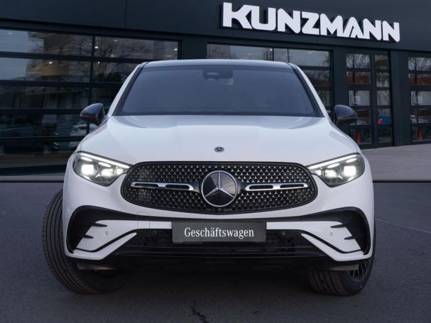 Mercedes-Benz GLC 300 d 4MATIC Coupé AMG Night Panorama 360°