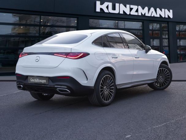Mercedes-Benz GLC 300 d 4MATIC Coupé AMG Night Panorama 360°