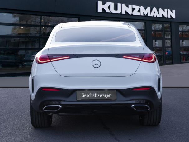 Mercedes-Benz GLC 300 d 4MATIC Coupé AMG Night Panorama 360°