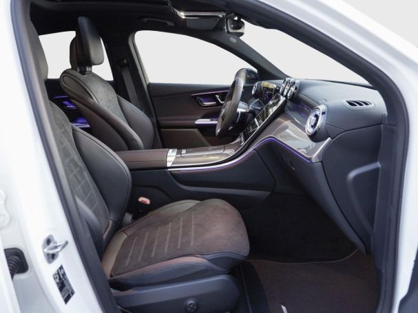 Mercedes-Benz GLC 300 d 4MATIC Coupé AMG Night Panorama 360°