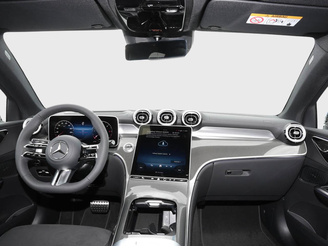 Mercedes-Benz GLC 300 d 4MATIC Coupé AMG Night Panorama HUD