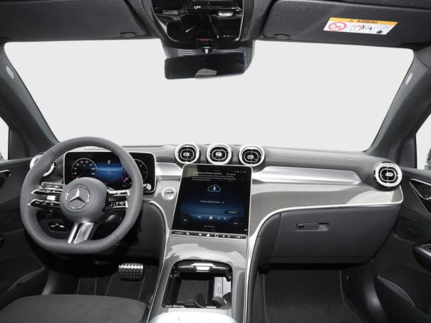 Mercedes-Benz GLC 300 d 4MATIC Coupé AMG Night Panorama HUD