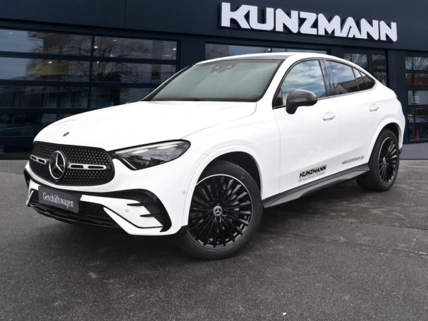 Mercedes-Benz GLC 300 d 4MATIC Coupé AMG Night Panorama HUD