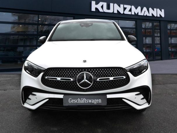 Mercedes-Benz GLC 300 d 4MATIC Coupé AMG Night Panorama HUD