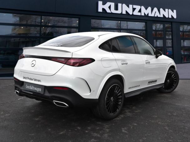 Mercedes-Benz GLC 300 d 4MATIC Coupé AMG Night Panorama HUD