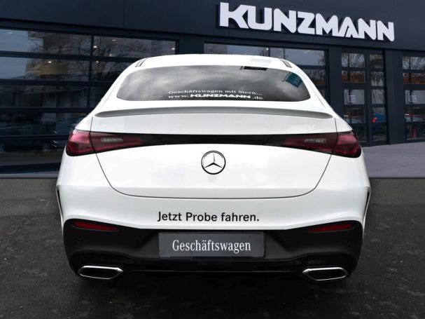 Mercedes-Benz GLC 300 d 4MATIC Coupé AMG Night Panorama HUD