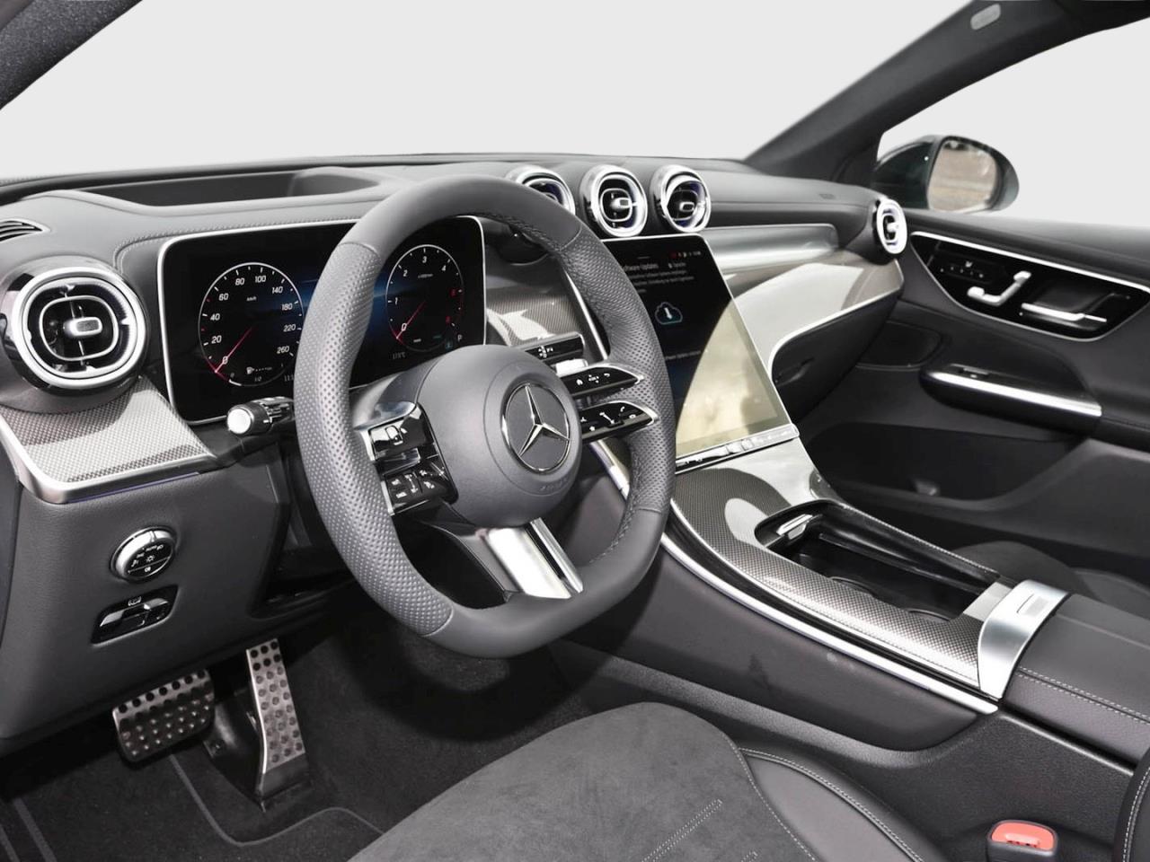 Mercedes-Benz GLC 300 d 4MATIC Coupé AMG Night Panorama HUD