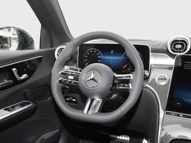Mercedes-Benz GLC 300 d 4MATIC Coupé AMG Night Panorama HUD