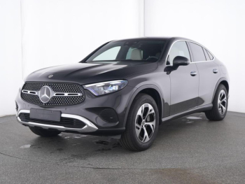 Mercedes-Benz GLC 300 de 4M Coupé Avantgarde Airmatic AHK 360°