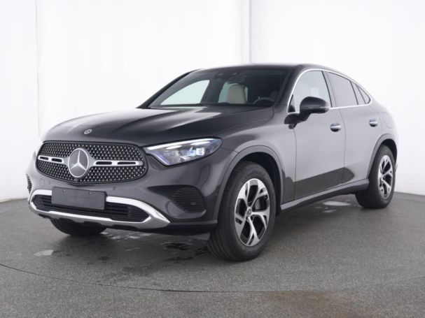 Mercedes-Benz GLC 300 de 4M Coupé Avantgarde Airmatic AHK 360°