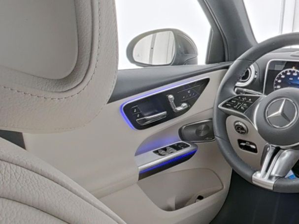 Mercedes-Benz GLC 300 de 4M Coupé Avantgarde Airmatic AHK 360°
