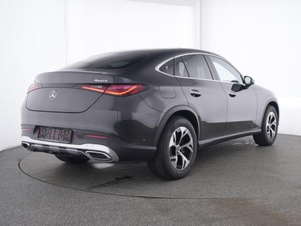 Mercedes-Benz GLC 300 de 4M Coupé Avantgarde Airmatic AHK 360°