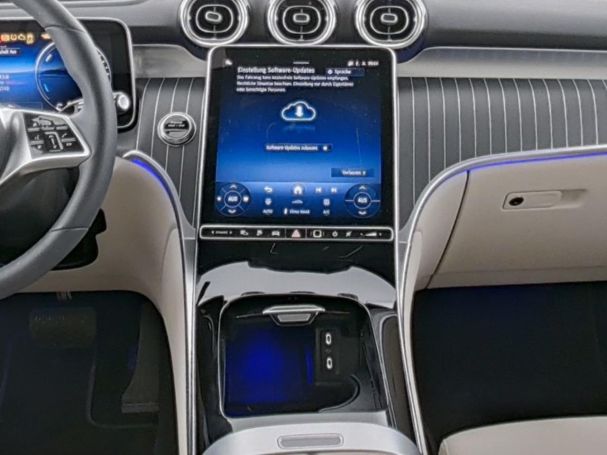 Mercedes-Benz GLC 300 de 4M Coupé Avantgarde Airmatic AHK 360°