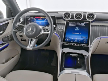 Mercedes-Benz GLC 300 de 4M Coupé Avantgarde Airmatic AHK 360°