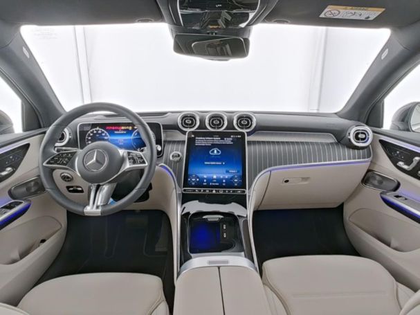Mercedes-Benz GLC 300 de 4M Coupé Avantgarde Airmatic AHK 360°