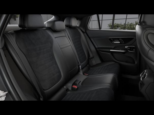Mercedes-Benz GLC 300 de 4M Coupé AMG Night Panorama 360° AHK