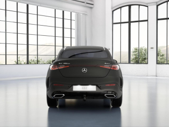 Mercedes-Benz GLC 300 de 4M Coupé AMG Night Panorama 360° AHK