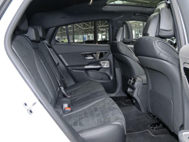 Mercedes-Benz GLC 300 de 4M Coupé  AMG Night AHK Panorama 360?