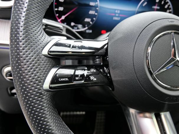 Mercedes-Benz GLC 300 de 4M Coupé  AMG Night AHK Panorama 360?