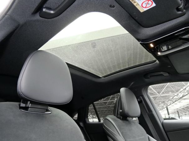 Mercedes-Benz GLC 300 de 4M Coupé  AMG Night AHK Panorama 360?