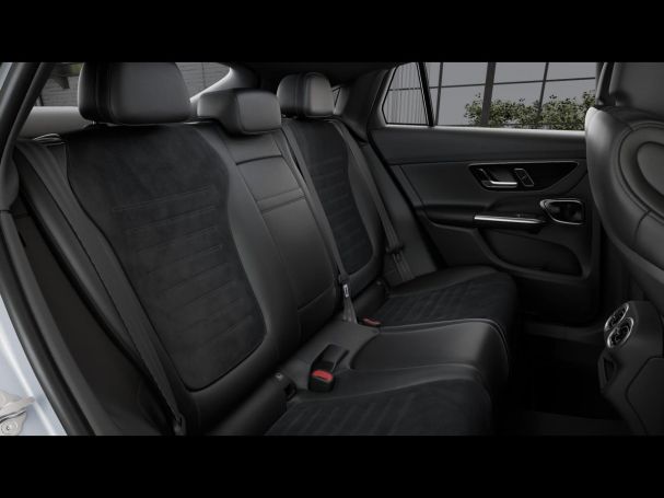 Mercedes-Benz GLC 300 de 4M Coupé  AMG Night AHK Panorama 360?