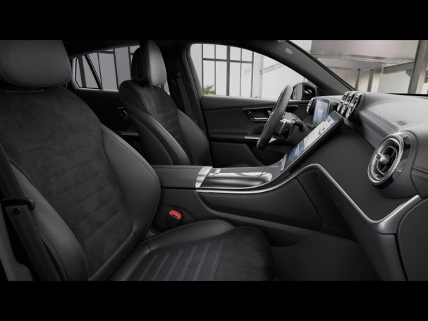 Mercedes-Benz GLC 300 de 4M Coupé  AMG Night AHK Panorama 360?