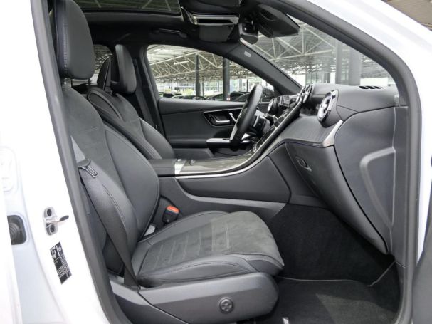 Mercedes-Benz GLC 300 de 4M Coupé  AMG Night AHK Panorama 360?
