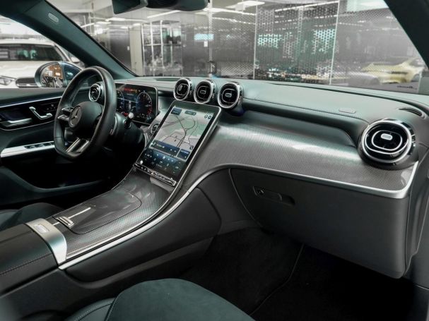 Mercedes-Benz GLC 300 de 4M Coupé AMG Distronic HeadUp 360°