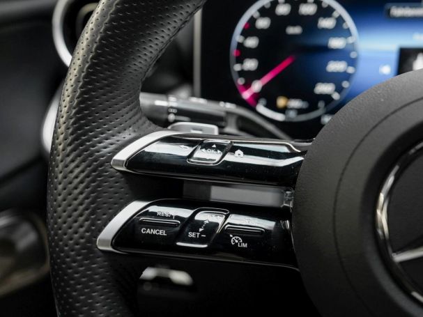 Mercedes-Benz GLC 300 de 4M Coupé AMG Distronic HeadUp 360°