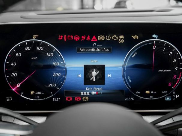 Mercedes-Benz GLC 300 de 4M Coupé AMG Distronic HeadUp 360°