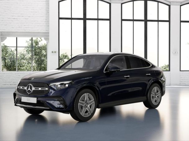Mercedes-Benz GLC 300 de 4M Coupé AMG Distronic HeadUp 360°