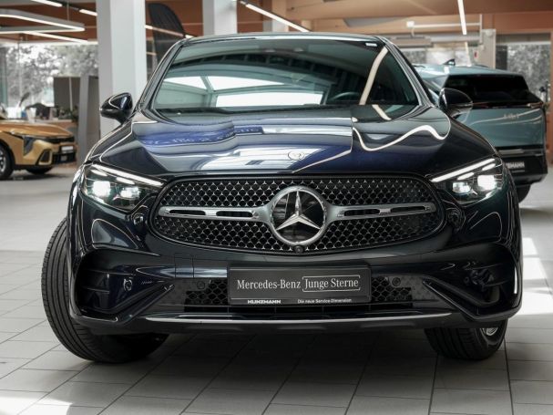 Mercedes-Benz GLC 300 de 4M Coupé AMG Distronic HeadUp 360°