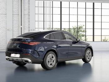 Mercedes-Benz GLC 300 de 4M Coupé AMG Distronic HeadUp 360°