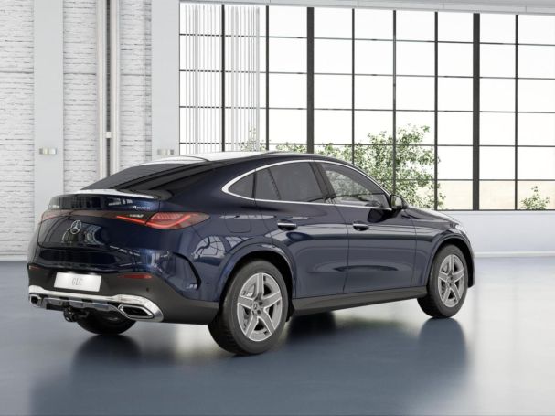 Mercedes-Benz GLC 300 de 4M Coupé AMG Distronic HeadUp 360°