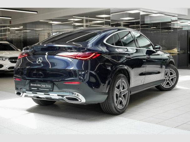 Mercedes-Benz GLC 300 de 4M Coupé AMG Distronic HeadUp 360°