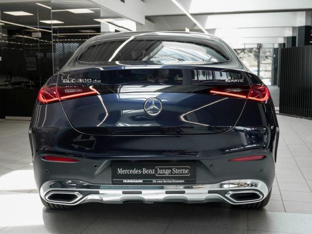 Mercedes-Benz GLC 300 de 4M Coupé AMG Distronic HeadUp 360°