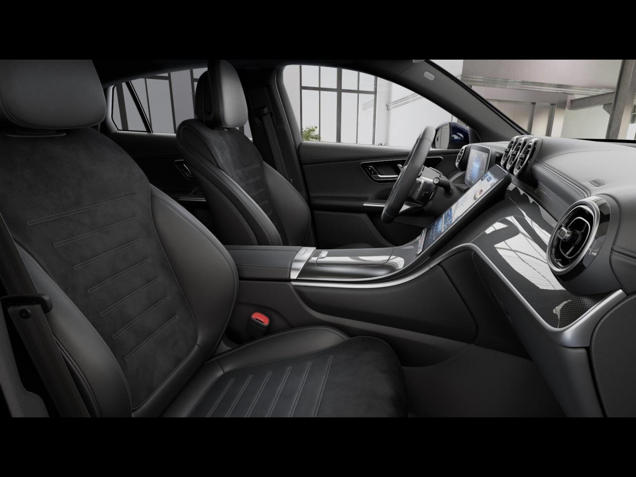 Mercedes-Benz GLC 300 de 4M Coupé AMG Distronic HeadUp 360°