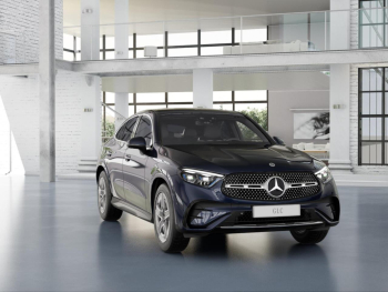 Mercedes-Benz GLC 300 de 4M Coupé AMG Distronic HeadUp 360°