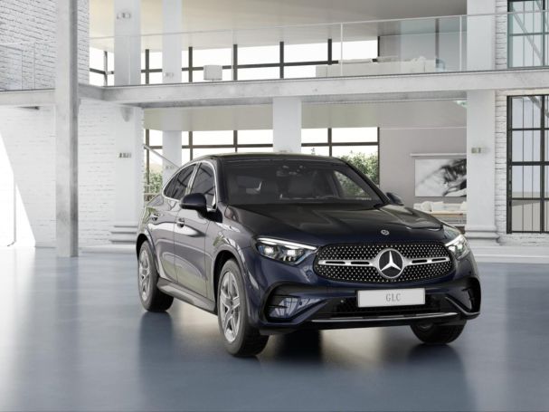 Mercedes-Benz GLC 300 de 4M Coupé AMG Distronic HeadUp 360°
