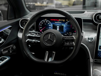 Mercedes-Benz GLC 300 de 4M Coupé AMG Distronic HeadUp 360°