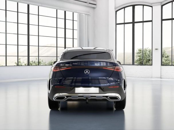 Mercedes-Benz GLC 300 de 4M Coupé AMG Distronic HeadUp 360°