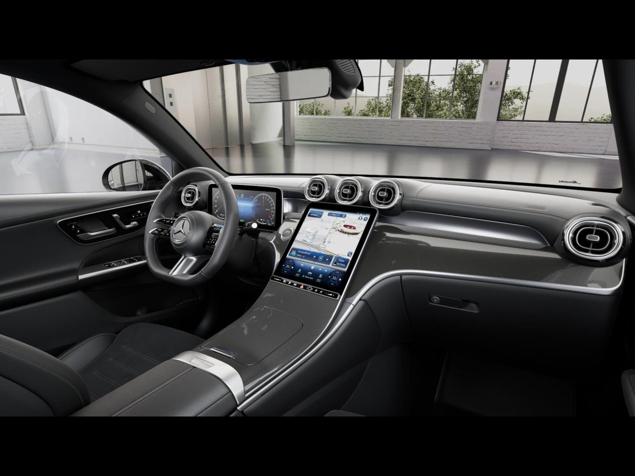 Mercedes-Benz GLC 400 e 4M Coupé  AMG Night Distronic 360° AHK