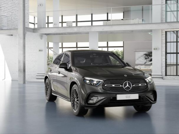 Mercedes-Benz GLC 400 e 4M Coupé  AMG Night Distronic 360° AHK