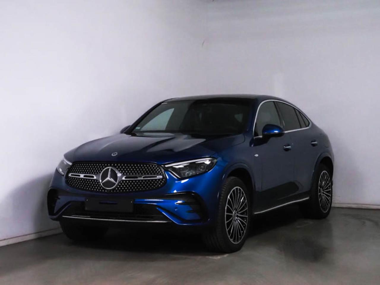 Mercedes-Benz GLC 400 e 4M Coupé AMG Airmatic AHK NP 111.708 €