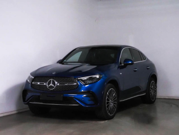 Mercedes-Benz GLC 400 e 4M Coupé AMG Airmatic AHK NP 111.708 €