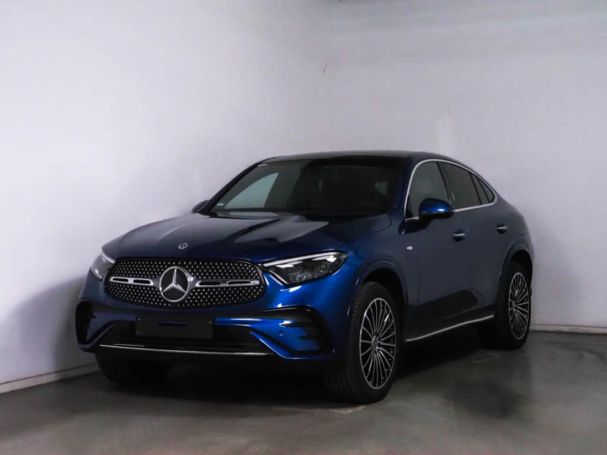 Mercedes-Benz GLC 400 e 4M Coupé AMG Airmatic AHK NP 111.708 €