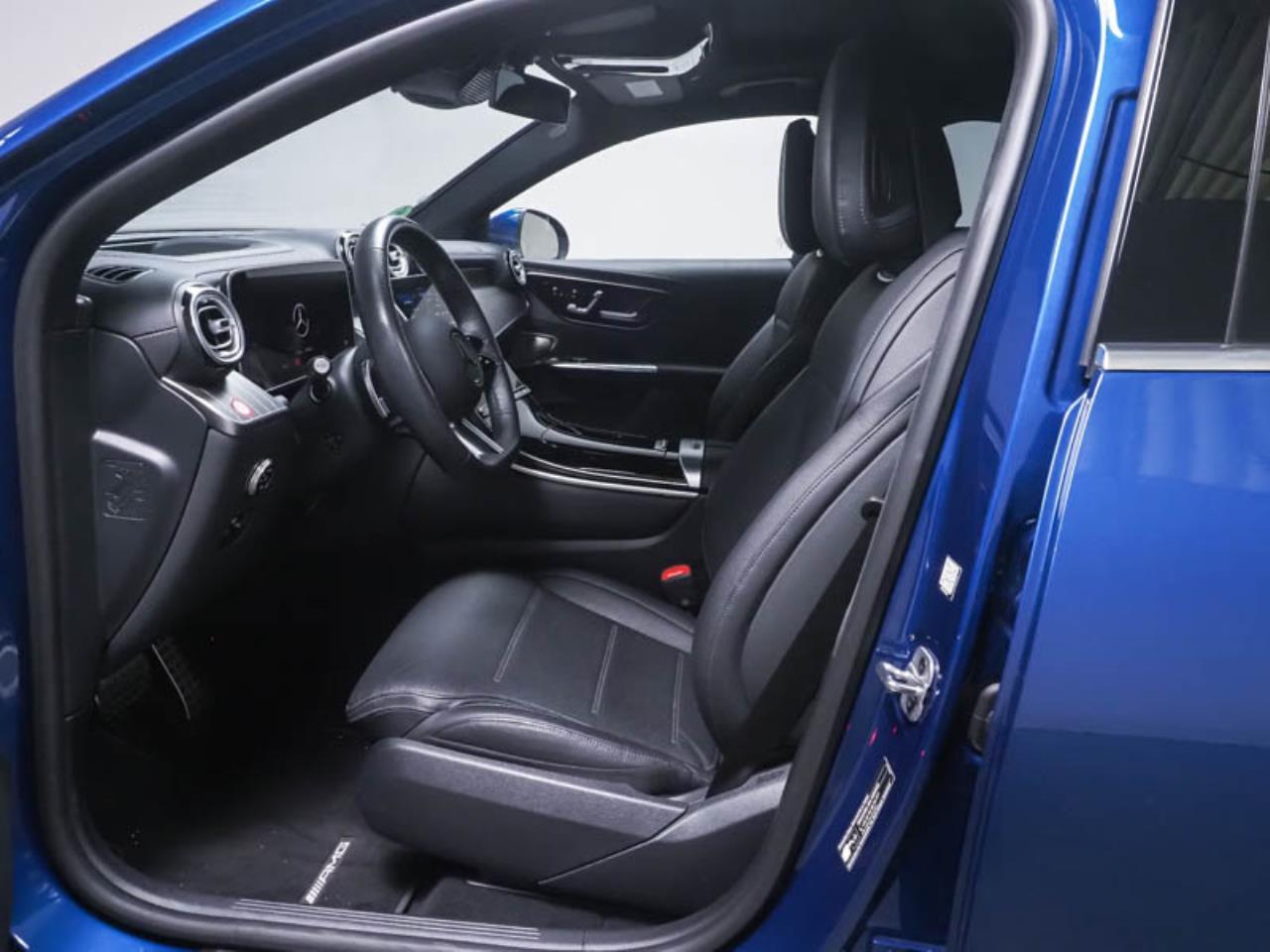 Mercedes-Benz GLC 400 e 4M Coupé AMG Airmatic AHK NP 111.708 €