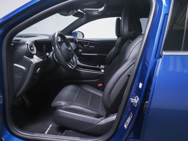 Mercedes-Benz GLC 400 e 4M Coupé AMG Airmatic AHK NP 111.708 €