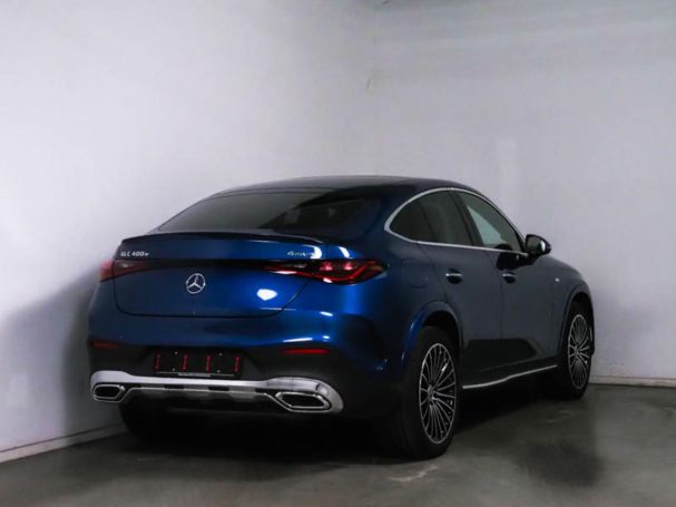 Mercedes-Benz GLC 400 e 4M Coupé AMG Airmatic AHK NP 111.708 €