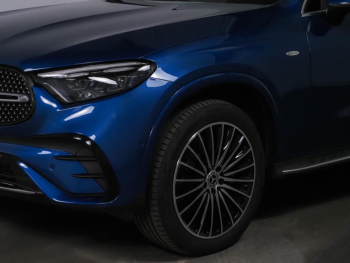 Mercedes-Benz GLC 400 e 4M Coupé AMG Airmatic AHK NP 111.708 €